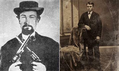 Photo Of Outlaw Jesse James Aged 14