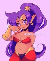 Shantae Squid Baron Shantae Series Shantae And The Seven Sirens Tagme Futanari