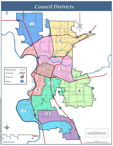 Sacramento Redistricting Commission One Step Closer To Reality