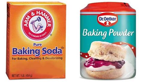 Here's how they're different, how they're used in recipes, and how to make substitutions if you run out of baking powder or baking soda. 5 Perbedaan Baking Soda dan Baking Powder, Ini Tips ...