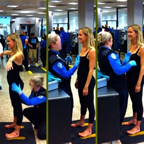 10 Embarrassing Pictures From Airport Security Check Genmice