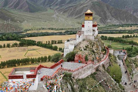 Destinations In Tibet Places To Visit In Lhasa Western And Northern Tibet