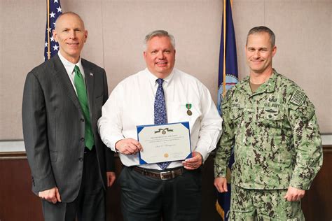 Nswc Ihd Employees Receive Top Navy Civilian Service Awards Naval Sea
