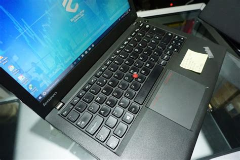Jual Laptop Lenovo Thinkpad X240 Core I5 Black Eksekutif Computer