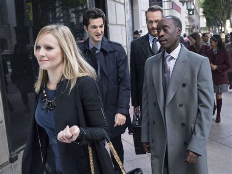 Marty, a highly successful, cutthroat consultant is never above using any means (or anyone) necessary to get his clients the information they want. House of Lies - Episode 5.04 - End State Vision - Promo ...