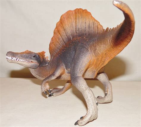 Spinosaurus 2015world Of History By Schleich Dinosaur Toy Blog