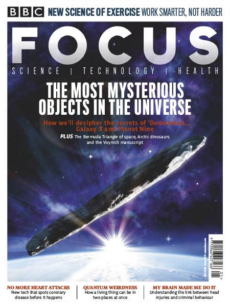 Bbc Focus 012019 Download Pdf Magazines Magazines Commumity