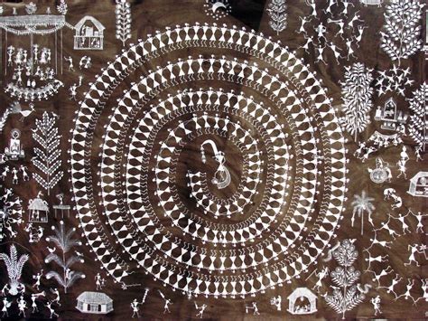 Warli Painting Art For You Discover Warli Decor From Indias Craft