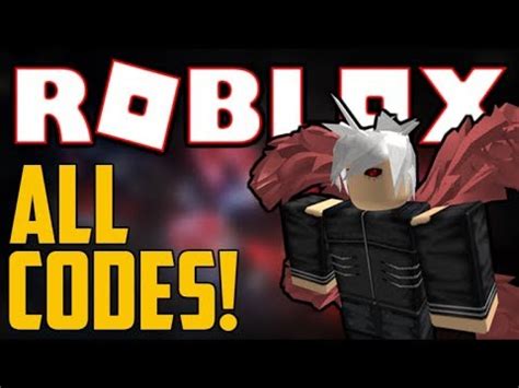 You are going to discover numerous free of. ALL 19 RO-GHOUL CODES! (June 2019) | ROBLOX - YouTube