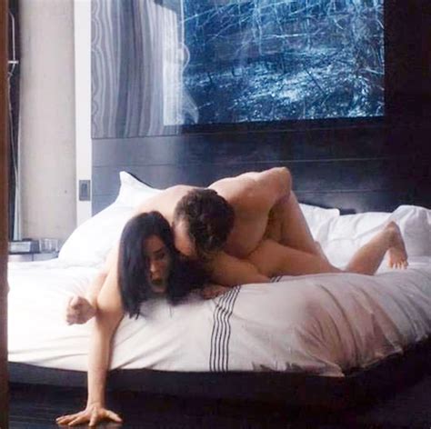 Sarah Silverman Nude Hard Anal Sex Scene In I Smile Back