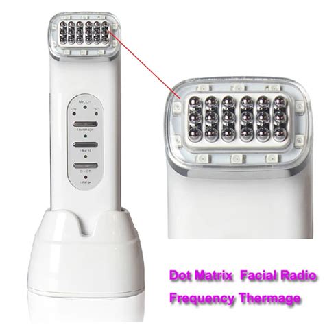 Dot Matrix Rf Thermage Fractional Facial Radio Frequency Skin