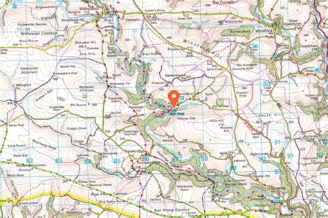 Top 10 Exmoor Walking Spots Starting Places The Best Of Exmoor Blog