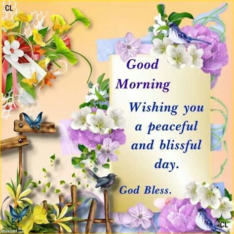 Good Morning God Bless Pictures Photos And Images For Facebook