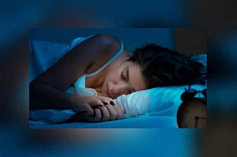 Light Therapy For Sleep Get A Good Nights Sleep