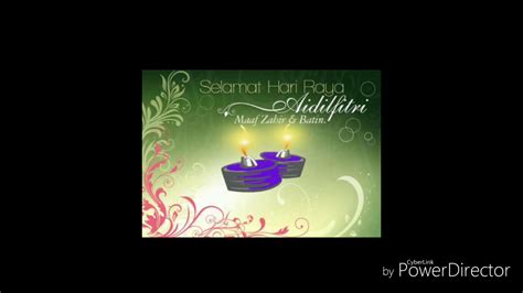 We did not find results for: Lagu baru hari raya 2019 - YouTube