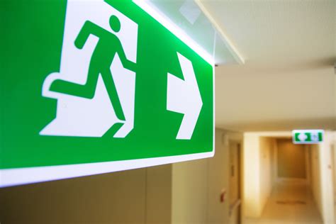 The Way To The Egress A Guide To Workplace Evacuations Part 2