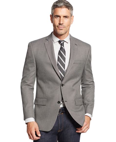 Male Models In Suits Trey Griley For Macys