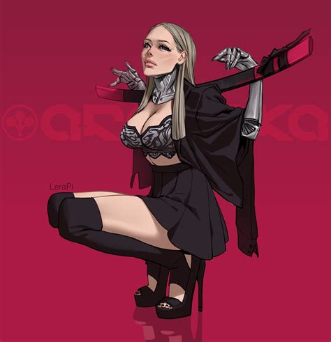 𝓟𝖗𝖎𝖓𝖈𝖊𝖘𝖘 𝓐𝖓𝖌𝖊𝖑𝖎𝖘𝖊 𝕽𝖊𝖎𝖙𝖊𝖗 Angelisereiter Twitter Fantasy Art Women Cyberpunk Character