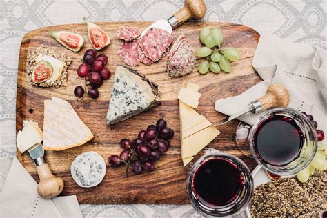 Basic Cheese Platter Suggestions And Tips