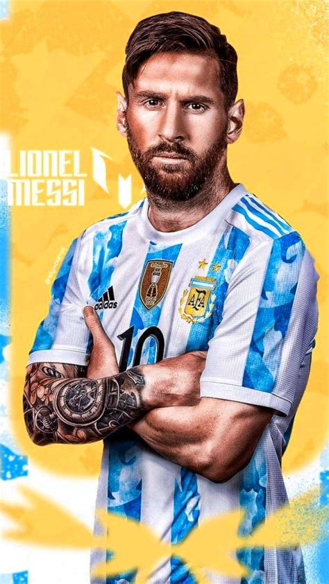 Messi Argentina Wallpaper Ixpap