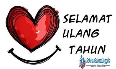 Ucapan selamat ulang tahun untuk suami (pasangan) bahasa sunda. Kata Bijak Ucapan Selamat Ulang Tahun Untuk Pacar Dalam ...