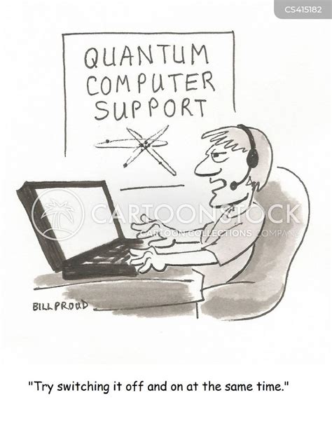 Quantum Physics Cartoons And Comics Funny Pictures From Cartoonstock