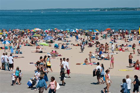 15 Beaches You Can Get To From Nyc Without A Car Nyc Beaches The
