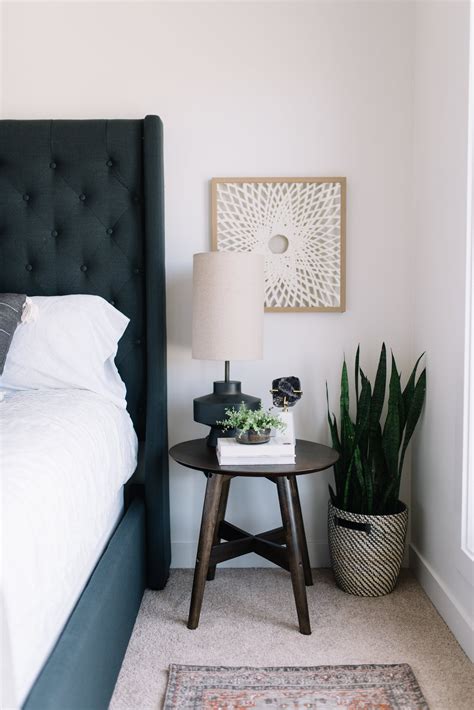 24 Ways To Style Your Bedside Table Bedside Table Decor Home Decor