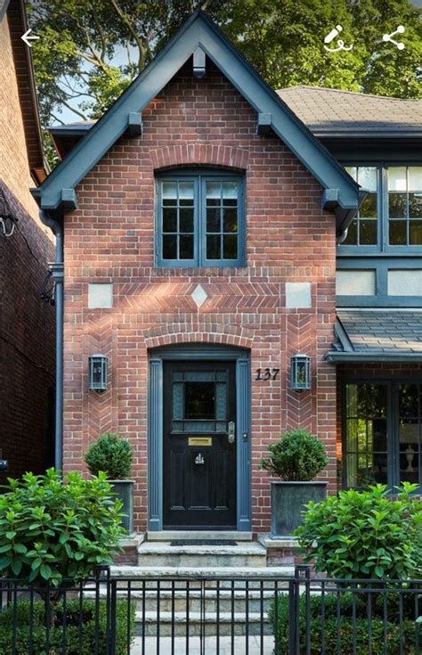 Most importantly, you love it, so congrats! Pin by Kathy Millwood on Exterior | Brick exterior house ...