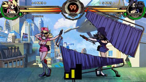 Each of the 14 wildly original characters features unique gameplay mechanics and plenty of personality. Skullgirls: 2nd Encore - TFG Profile / Artwork Gallery
