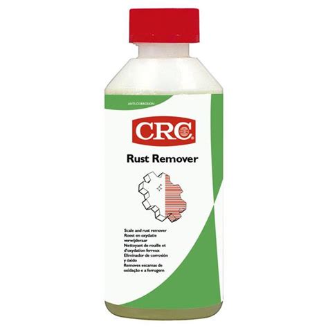 Crc Rust Remover Bloom Enterprises