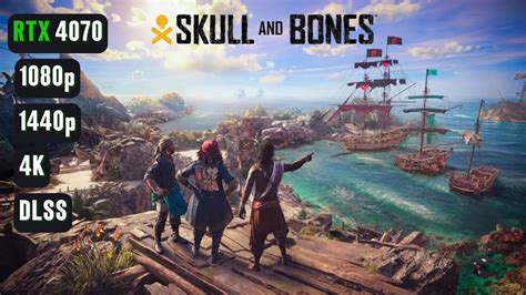 Skull Bones RTX 4070 FPS TEST Skull And Bones RTX 4070 I5 12400F