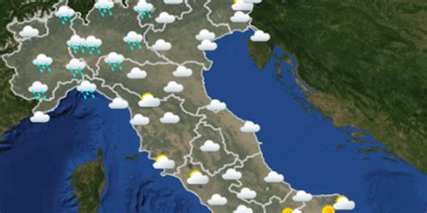 News meteo, clima, scienza della terra. Le previsioni meteo per mercoledì 13 maggio - Il Post