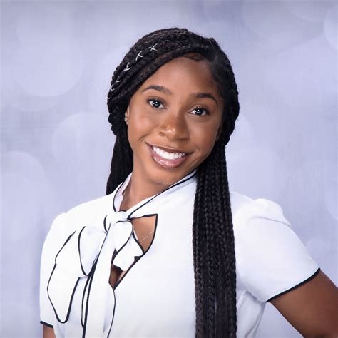 Ayana Prewitt Director Of External Affairs For The College Of Arts And Sciences Howard