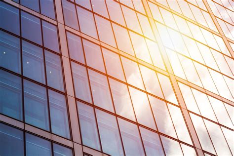 How Commercial Building Windows Affect Energy Efficiency