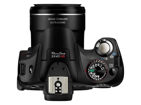 Canon Powershot Sx40 Hs Optycznepl