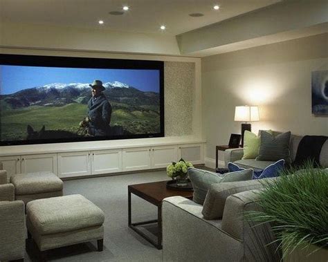 News Home Home Theater Living Room Design Living Room Home Theater