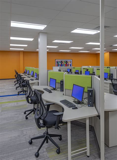 GEICO Renovates Richardson, Texas Office