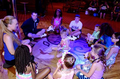 Carnival Cruise Line Launches New Build A Bear Workshop At Sea Cruise