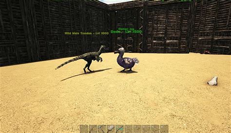 Ark Update 253 Troodon Taming Guide Ark Survival Evolved