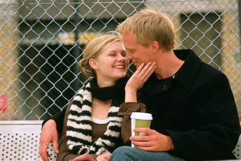 She then played tom hanks' kid in 1990's the bonfire. Review of Wimbledon - Kirsten Dunst, Paul Bettany, Sam ...