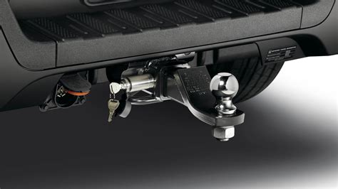 What does a tow package include?