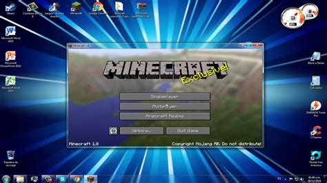 Descargar E Instalar Minecraft Launcher Todas Las Versiones Youtube