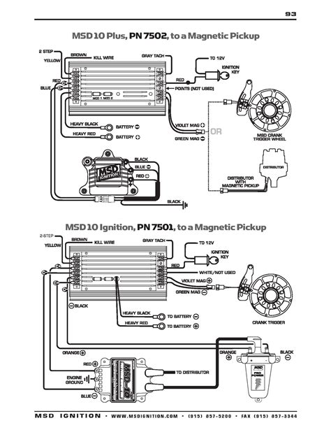Ford Ignition System Diagram
