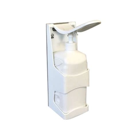 Wall Mounted Hand Sanitizer Dispenser 490723 Edimeta Soap