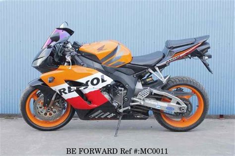 It could reach a top speed of 162 mph (260 km/h). Used 2005 HONDA CBR1000RR REPSOL/SC57 for Sale MC0011 - BE ...