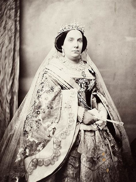 Isabella Ii Spanish Isabel Ii 10 October 1830 10 April 1904 Was