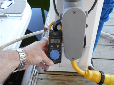 In addition to doing your own diy electrical safety check, make sure to schedule an electrical safety inspection with a professional. » Stray Current Sensor Features