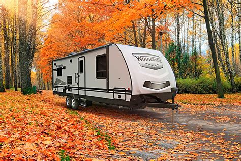 Of The Best Travel Trailers For Road Trips Reader S Digest