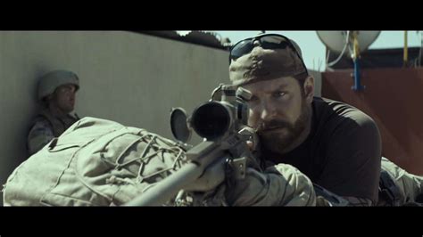 Movie Trailer American Sniper